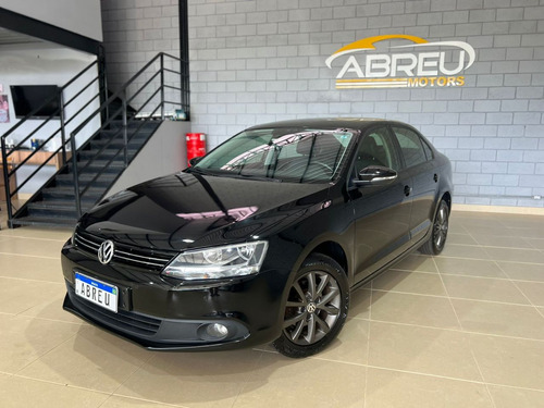 Volkswagen Jetta JETTA Comfortline 2.0 T.Flex 8V 4p Tipt.