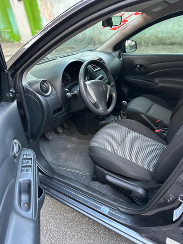 Nissan Versa V-DRIVE 1.0 12V Flex Mec.