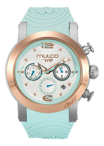 Reloj Mujer Mulco Mw-3-21837-143 M10 Namaste