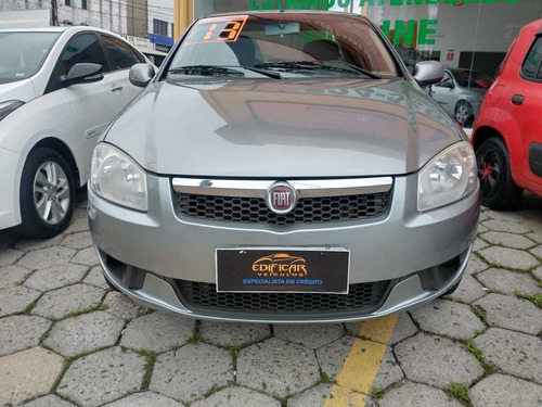 Imagem 9 de 9 de Fiat Siena 2013 1.4 El Flex 4p