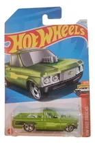 Comprar Hot Wheels N° 118 Custom '72 Chevy Luv 6\u002F10 Hot  Trucks