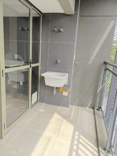 Imagem 9 de 15 de Aclimação - Apto. Novo 2 Dorms, Suite, Terraço, 1 Vaga - Exc - 25107