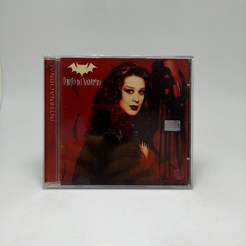 Cd O Beijo Do Vampiro - Internacional