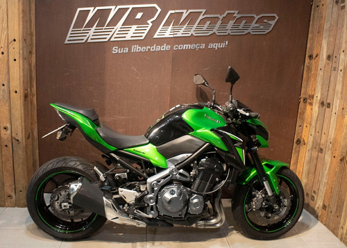 Kawasaki Z900 2018