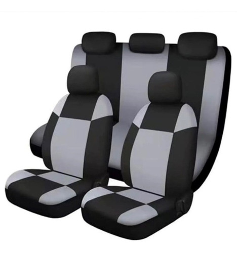 Fundas Asiento G/n Univ. Nissan Terrano 05/09 2.5l