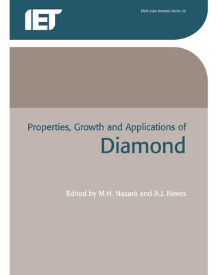 Libro Properties, Growth And Applications Of Diamond - Na...