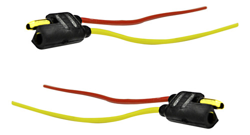 Conector Moldeado 2 Vias G045