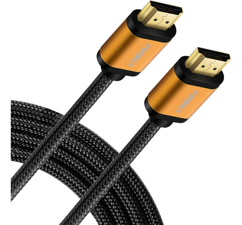 Cable Hdmi De Velocidad Firbely - Cable Uhd Hdmi Conector Tr