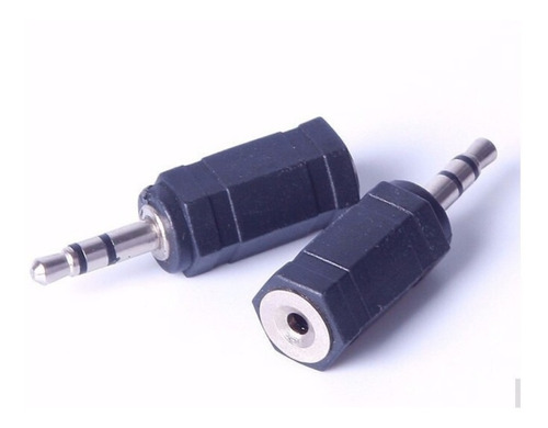Adaptador De Audio Plug Stereo De 3.5 A Jack 2.5 Mm