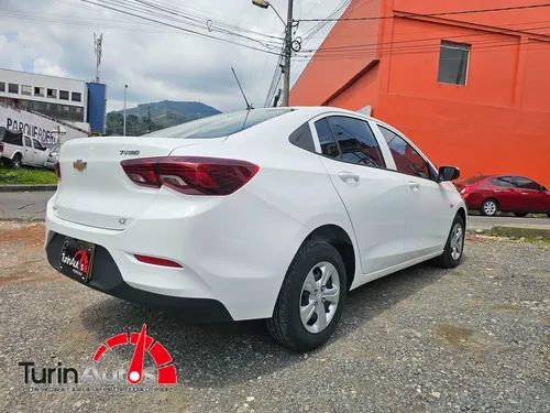Chevrolet Onix 1.0T Lt