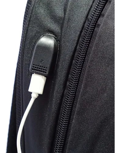 Mochila con usb como funciona new arrivals