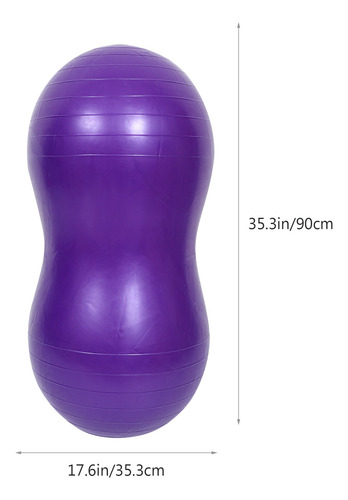 Ejercicio, Yoga, Pelota, Equilibrio Y Estabilidad, Entrenado