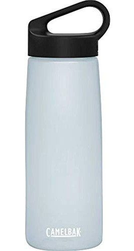 Botella De Agua Con Pivote Camelbak - Echo Plastic 10 % De M