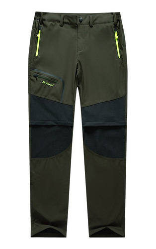 Pantalones De Alpinismo De Secado Rápido Para Hombres
