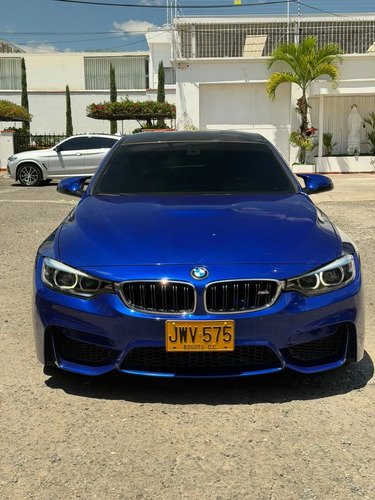 BMW M4 3.0 M4 F82 Coupe Performance