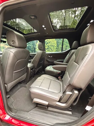 Chevrolet Traverse 3.6 V6 Traverse Rs At