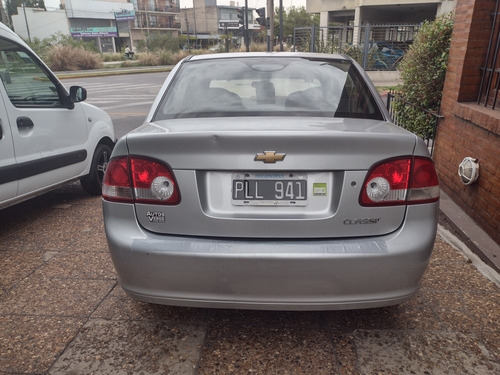 Chevrolet Classic 1.4 Ls Abs Airbag 2015
