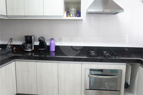 Imagem 7 de 28 de Sobrado Em Condomínio Fechado Próximo Ao Monotrilho Oratório - Reo456500