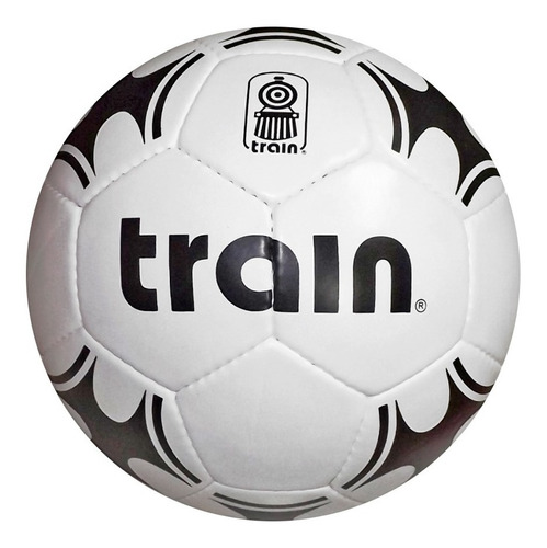 Balon Futbol Train  5 Capas Cosido A Mano 