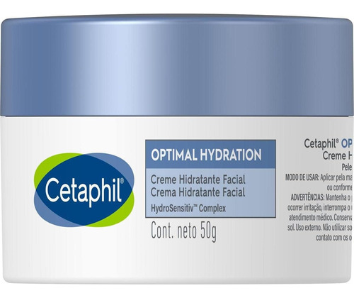 Cetaphil Optimal Hydration Loción Hidratante Facial De Día C