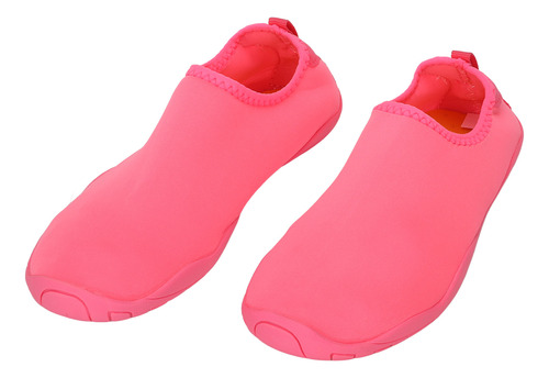 Zapatos De Playa Impermeables Pink 40 Uk Plug Para Mujer, 1