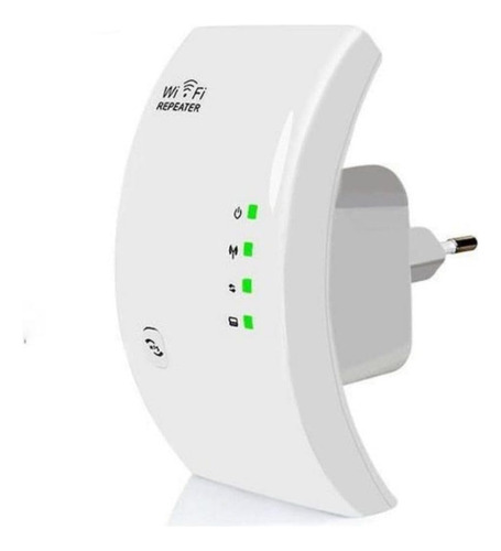 Repetidor Expansor Amplificador Extensor Wi-fi Enrutador De