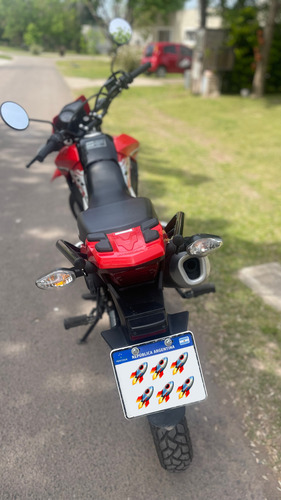 Honda Xr 190 L 2023