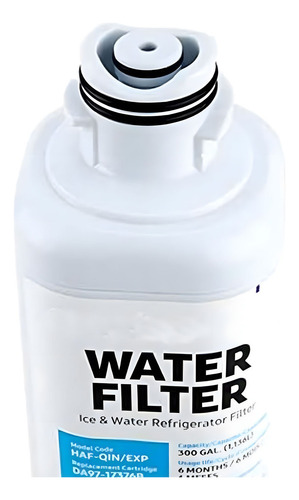 Filtro Purificador De Agua Para Refrigerador Samsung