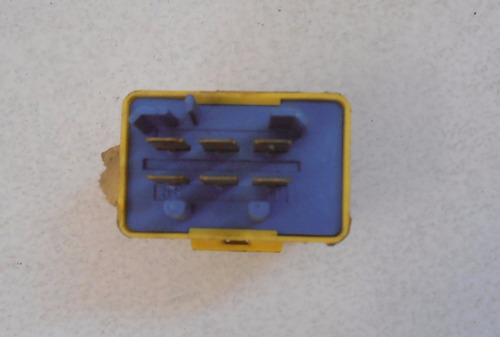 Relay 89846512w Volvo 240 Gl Año 1987-1991