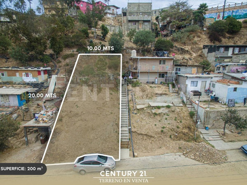 Terreno En Venta En Tijuana Área Anexa Miramar En Tijuana Baja California