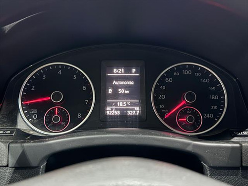 Volkswagen Tiguan 1.4 Automica DSG At