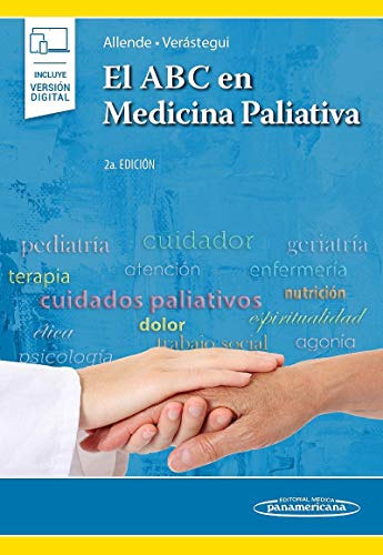 Libro El Abc En Medicina Paliativa De Emma L Verástegui Avil