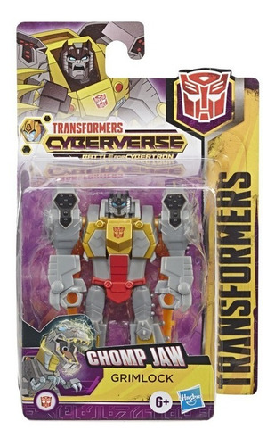 Figura Transformers Cyberverse Adventures Hasbro E1883 9,5cm