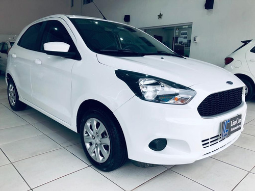 Imagem 10 de 12 de Ford Ka 1.5 Se Flex Ano 2018 Zero De Entrada