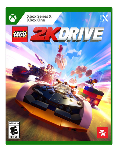 Lego 2k Drive Standard Edition Xbox One / Series X