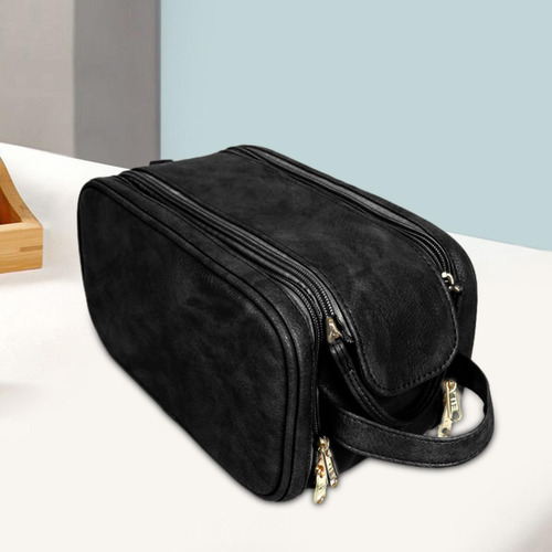 Bolsa De Maquillaje Con Bolsa De Cosméticos Con Cremallera