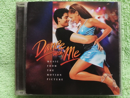 Eam Cd Dance With Me 1998 Soundtrack Chayanne DLG Thalia Jon