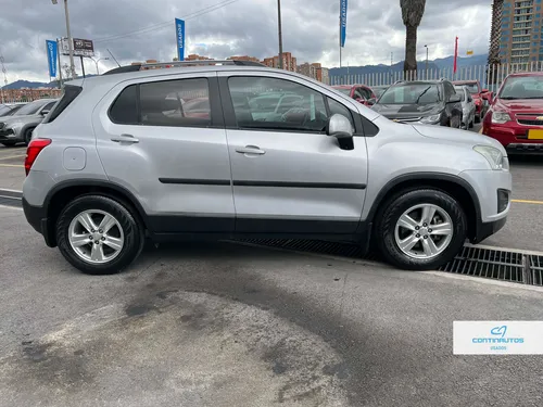 Chevrolet Tracker LS MT 1.8