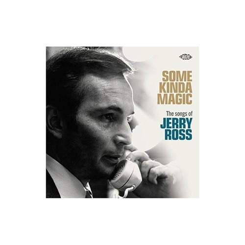 Some Kinda Magic Songs Of Jerry Ross/various Some Kinda Magi