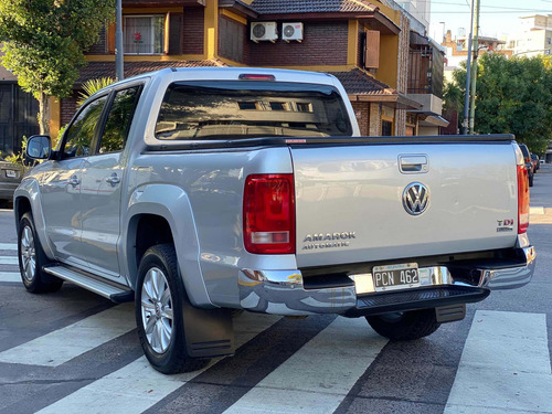 Volkswagen Amarok 2.0 Cd Tdi 4x4 Highline Pack At C34 2015