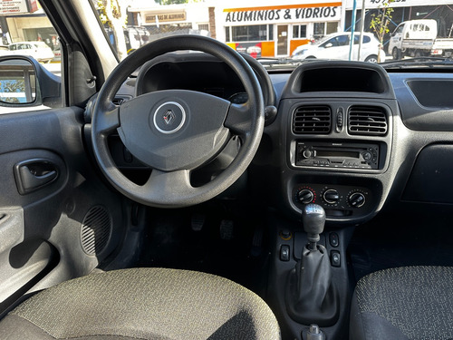 Imagen 8 de 8 de Renault Clio Mio 1.2 3ptas Expression Pack 2 Ab