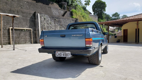 Chevette Chevy 500 Motor Opala 6 Cilindros 4.1 Gtb Amv Sm
