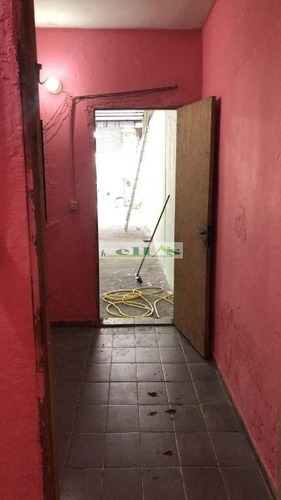Imagem 11 de 11 de Galpão Para Venda, 125.0m² - 1691