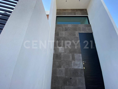 Casa Nueva En Venta, 3 Recámaras, 6km Apizaco Centro Tlaxcala