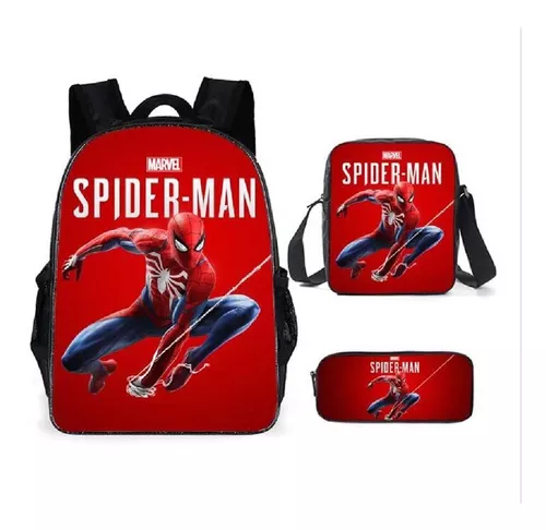 Spiderman 4073861 Bolsa Escolar 