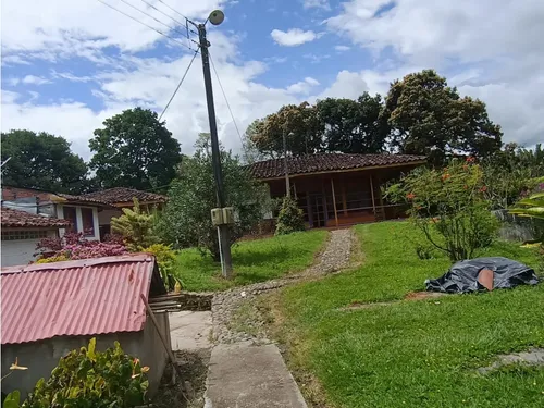 Se Vende Finca La Tebaida Quindío