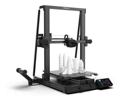 Impresora 3d Creality Cr-10 Smart Con Tecnología Fdmimpresor