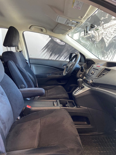 Honda Crv Lx At 2014