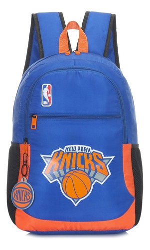 Mochila Espalda Nba Escolar Reforzada Oferta