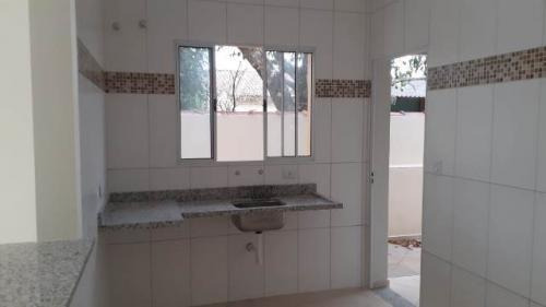 Imagem 6 de 14 de Casa Geminada Com Piscina No Litoral Em Itanhaém! - 6989 Lc